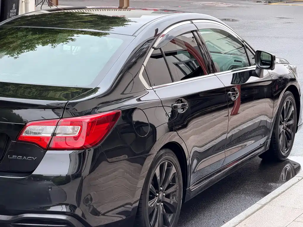 Subaru Legacy 2020 2.5i EyeSight