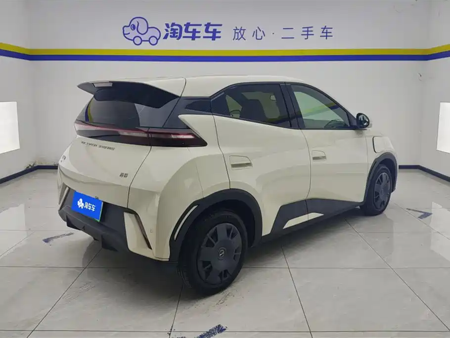 BYD Seagull 2024 305km