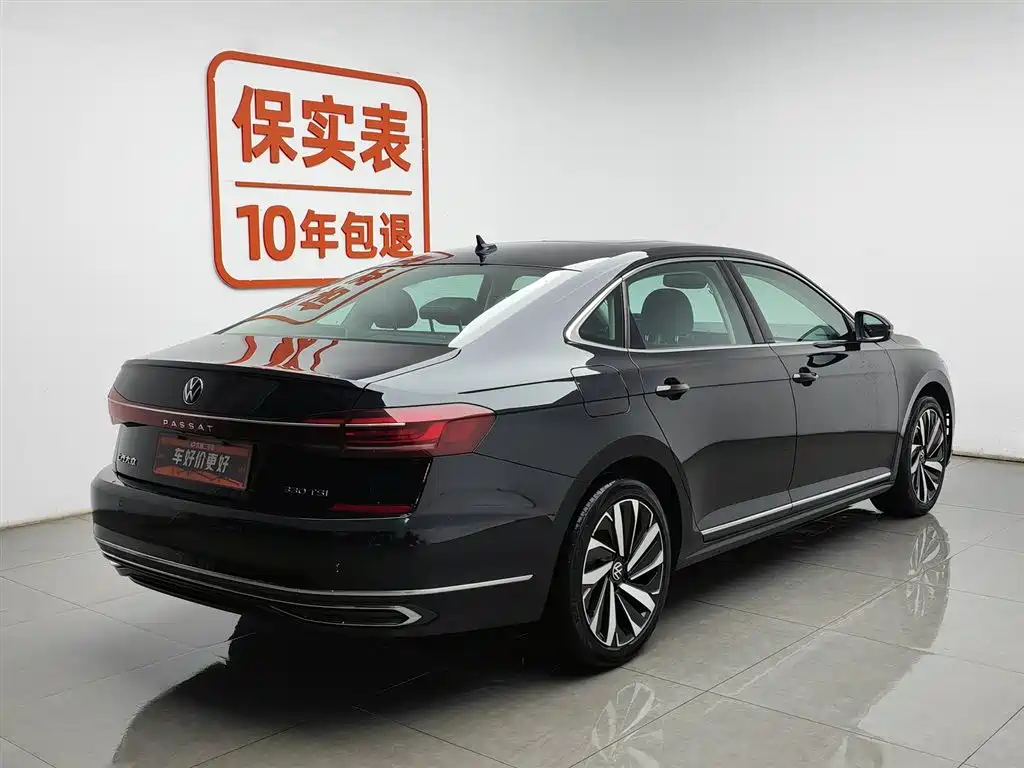 Volkswagen Passat 2023 330TSI Elite