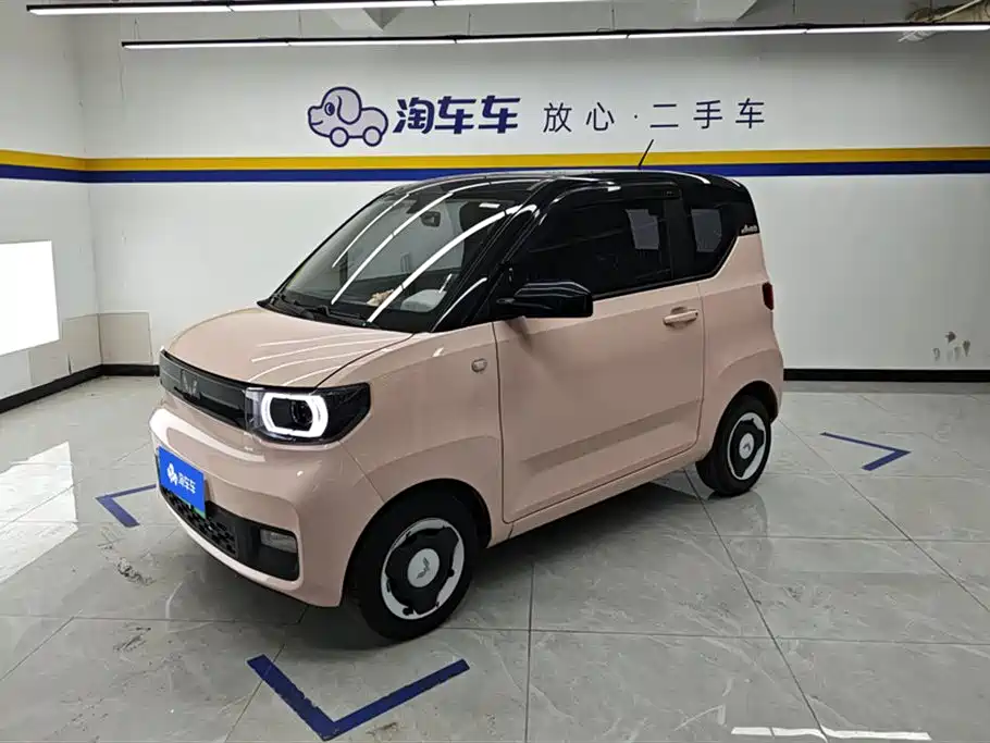 2022 Wuling Motors Hongguang Mini EV - zdjęcie 1 z 16