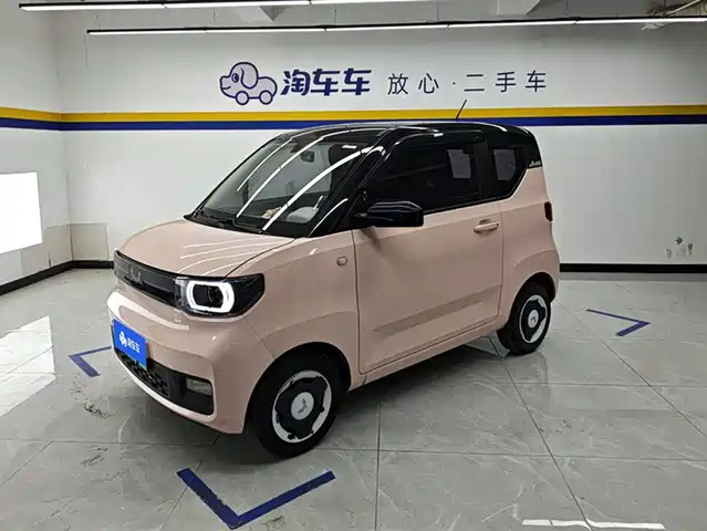 2022 Wuling Motors Hongguang Mini EV