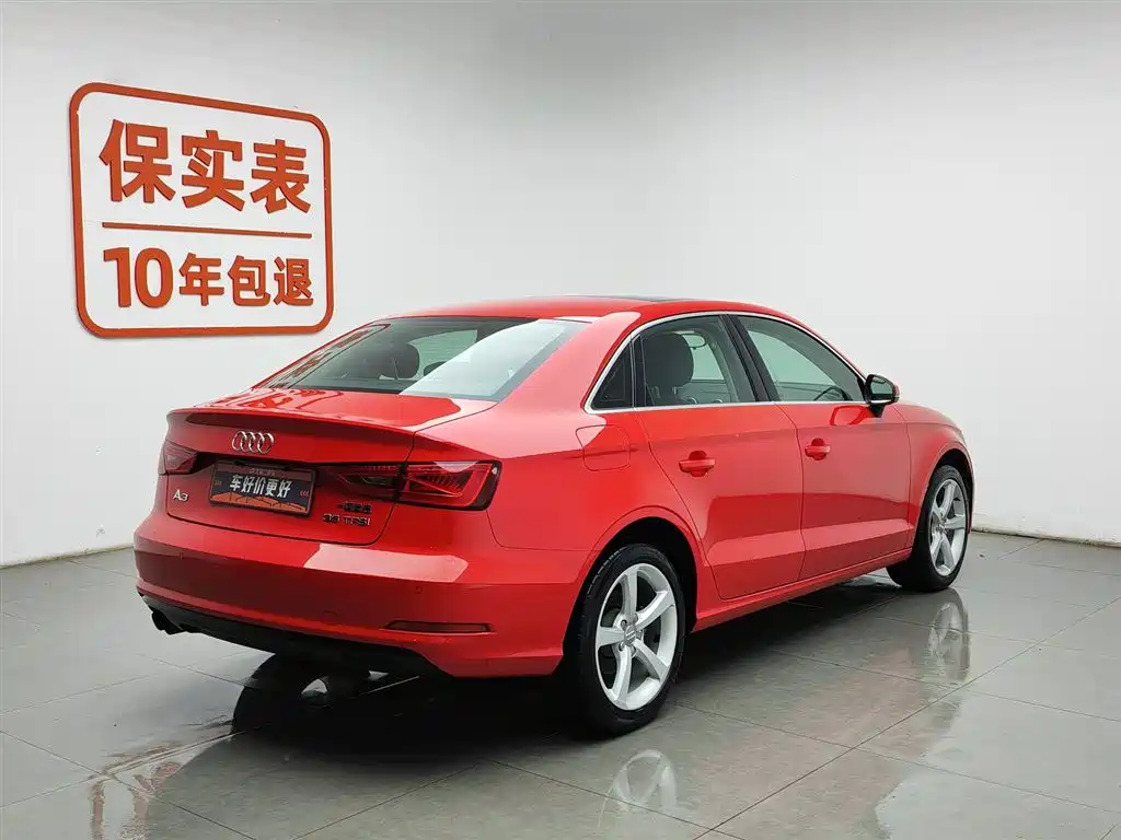Audi A3 2014 Limousine 35 TFSI AT Comfort