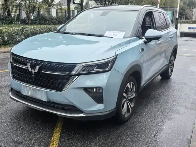 WULING WULING XINGCHEN 2022