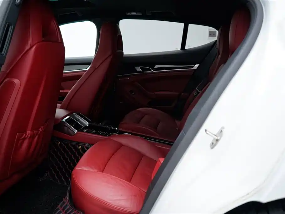 Porsche Panamera 2014 Panamera 3.0T