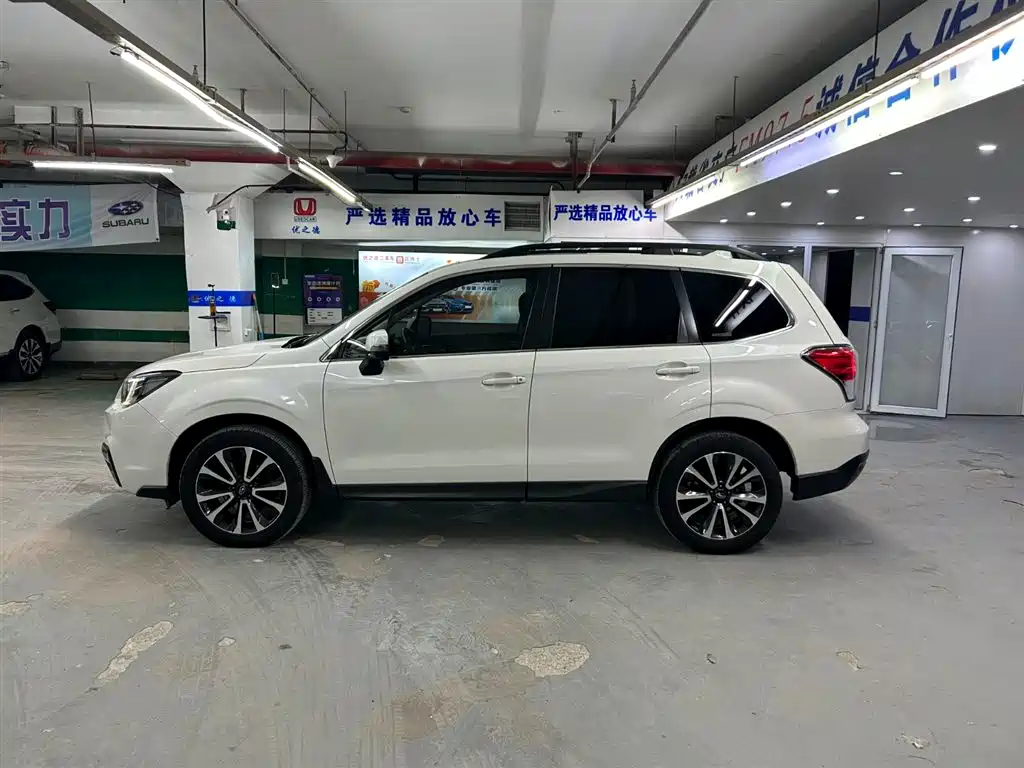 SUBARU FORESTER