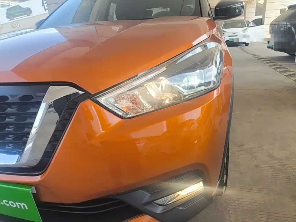Nissan Kicks — миниатюра 24