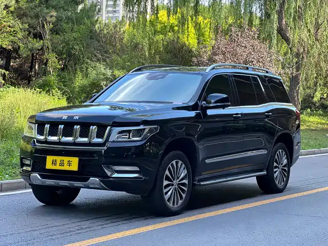 2023 BAIC Beijing BJ90
