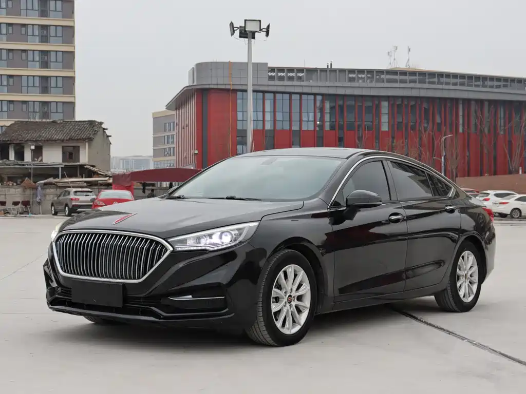 Hongqi HONGQI H5