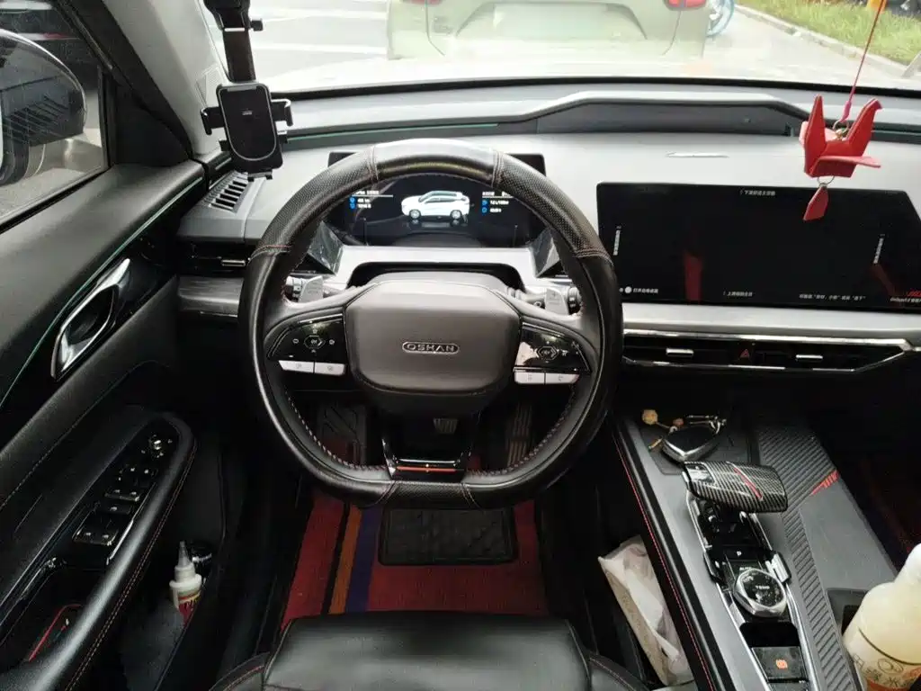 Oshan Oushang Z6 — миниатюра 3