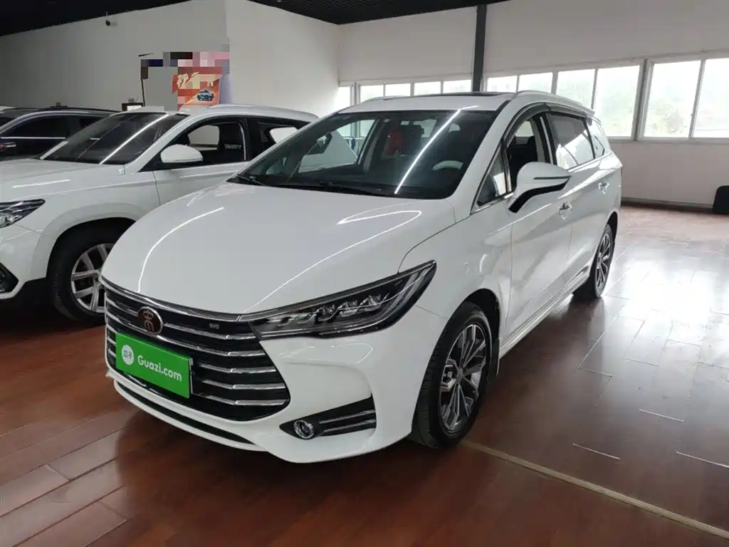 Byd MAX 2020