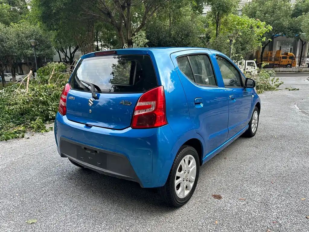 Suzuki Alto — миниатюра 6