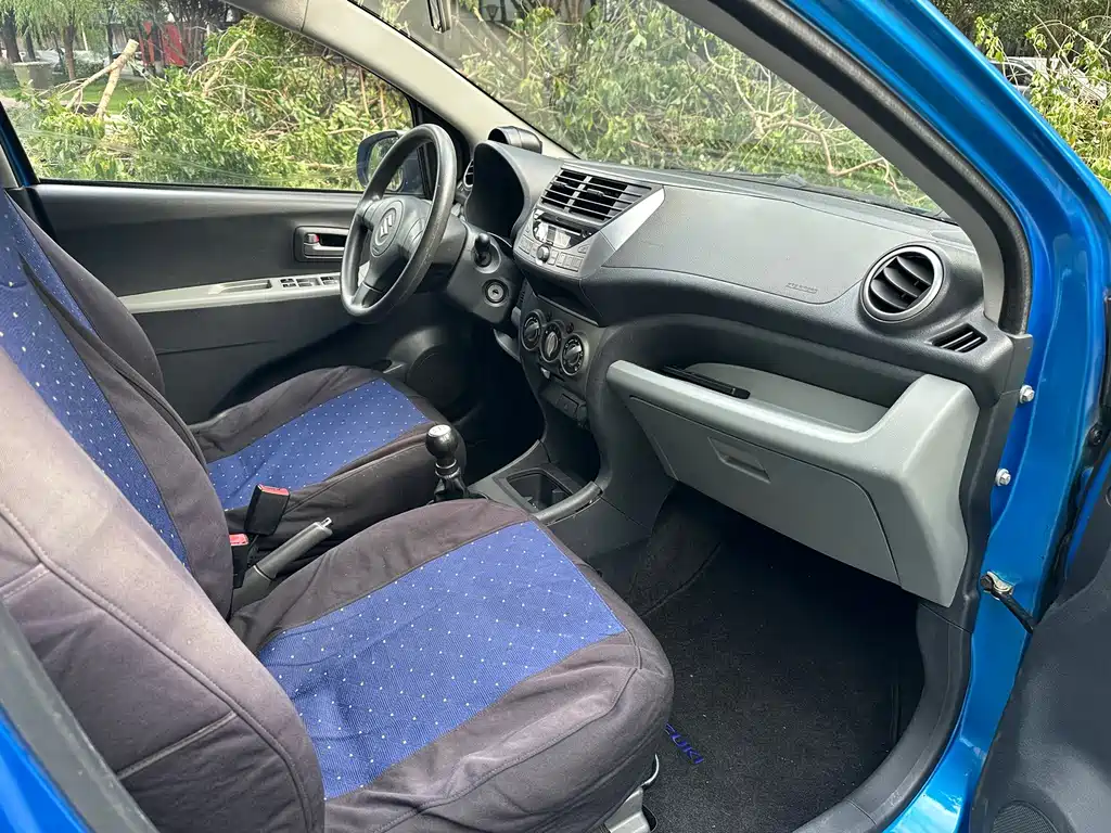 Suzuki Alto — миниатюра 15