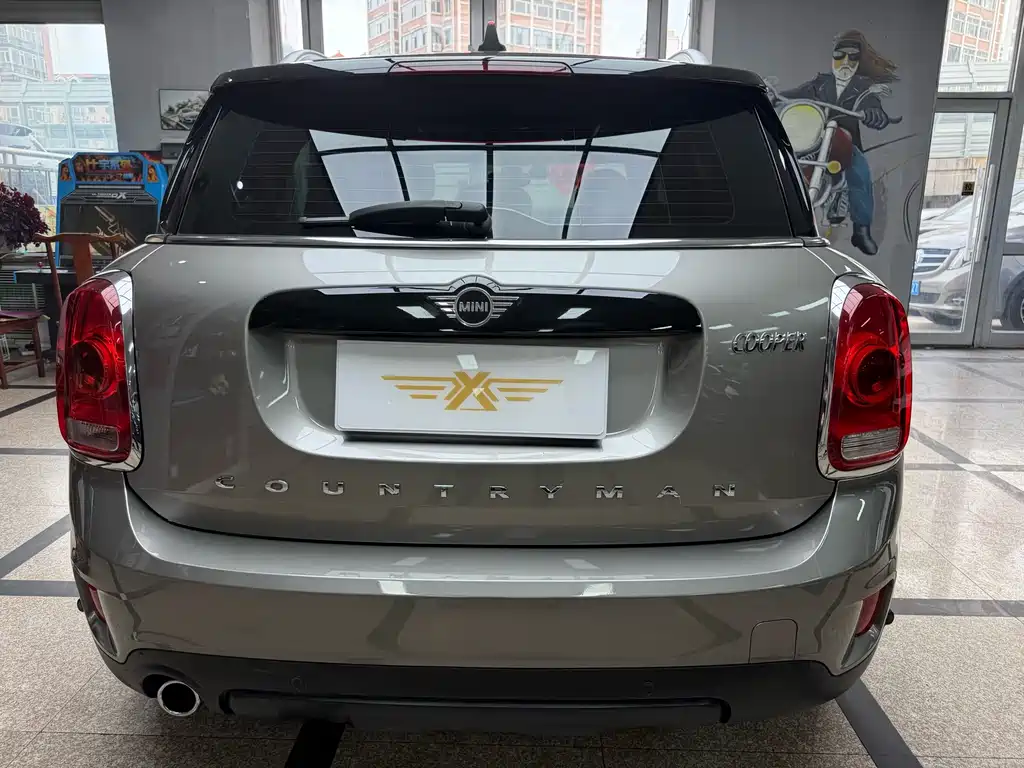 MINI Mini Countryman - фото 6