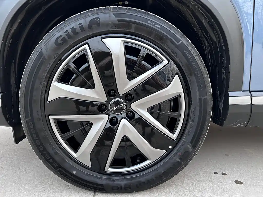 BYD SEA LION 07 DM I