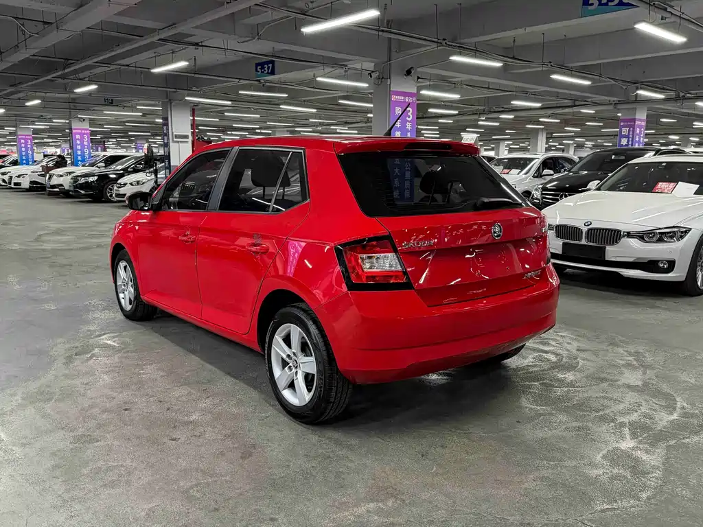 SKODA JINGRUI