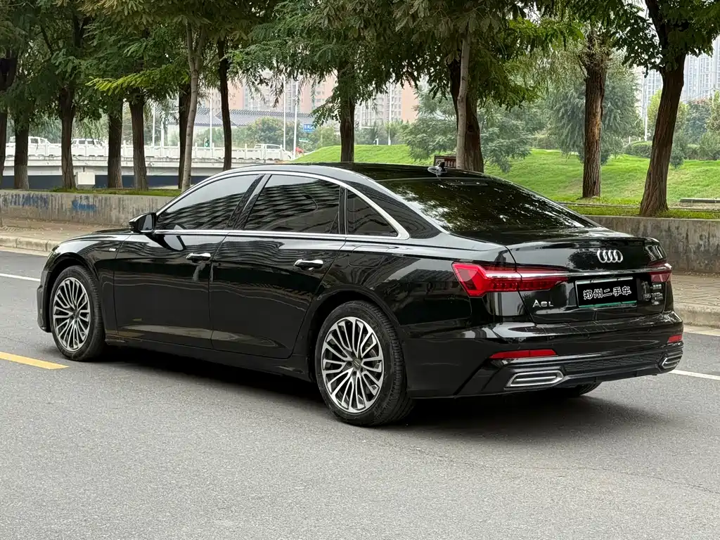 Audi A6L New Energy — миниатюра 6