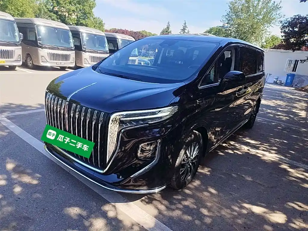 Hongqi Hongqi HQ9 PHEV 2024