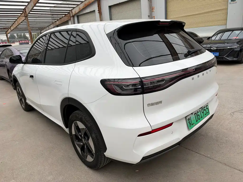 Geely Galaxy E5 2024 — фото 10