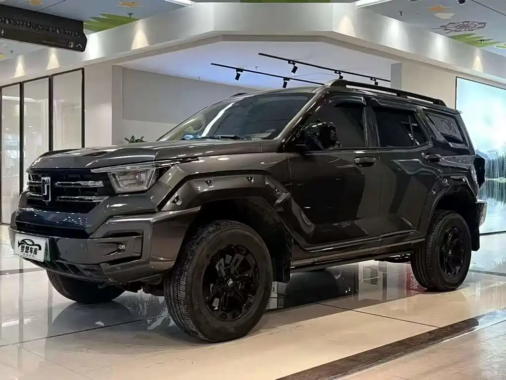 TANK TANK 400 NEW ENERGY