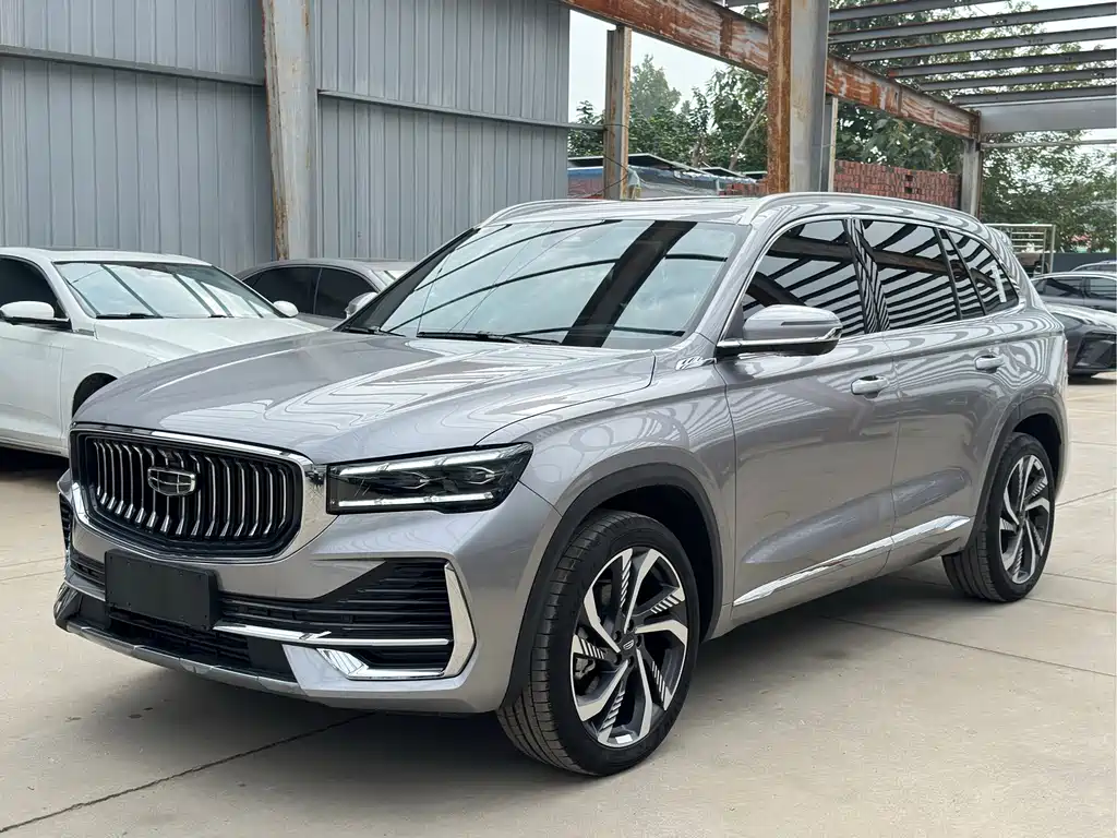 Geely Monjaro