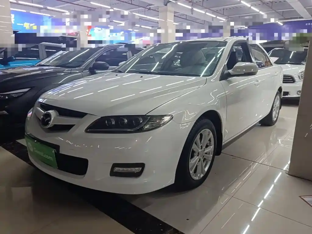 Mazda 6 — миниатюра 2