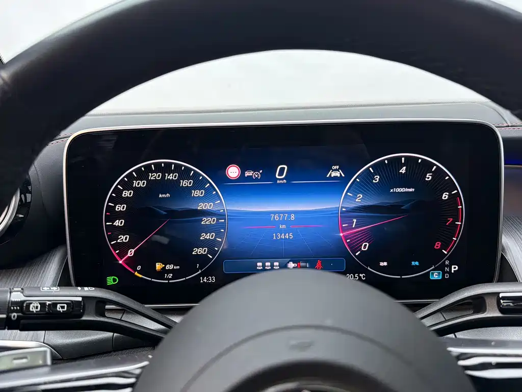 Mercedes-Benz GLC — миниатюра 14