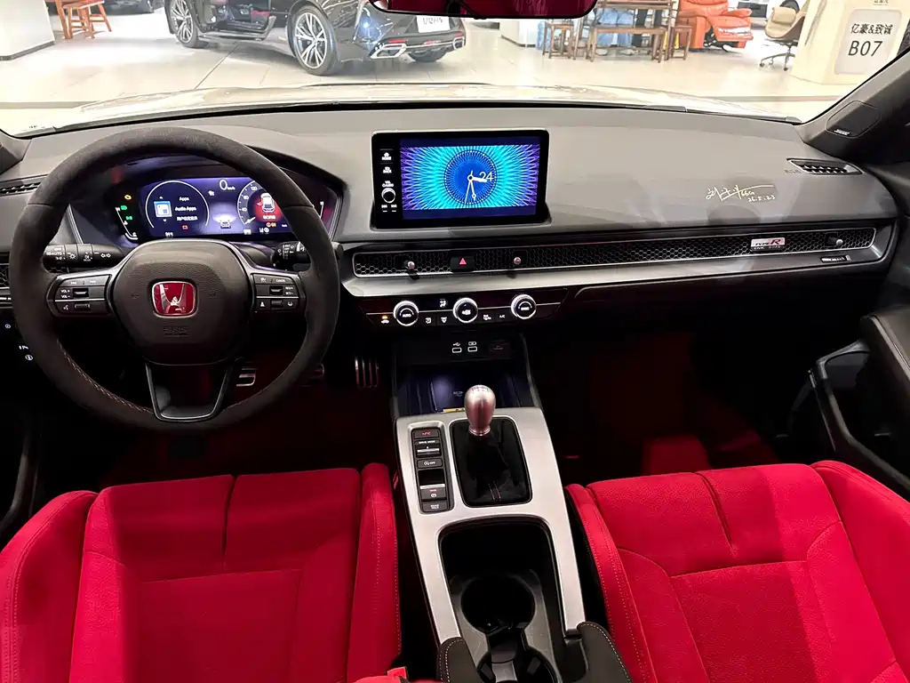 Honda Civic (Import) — миниатюра 9