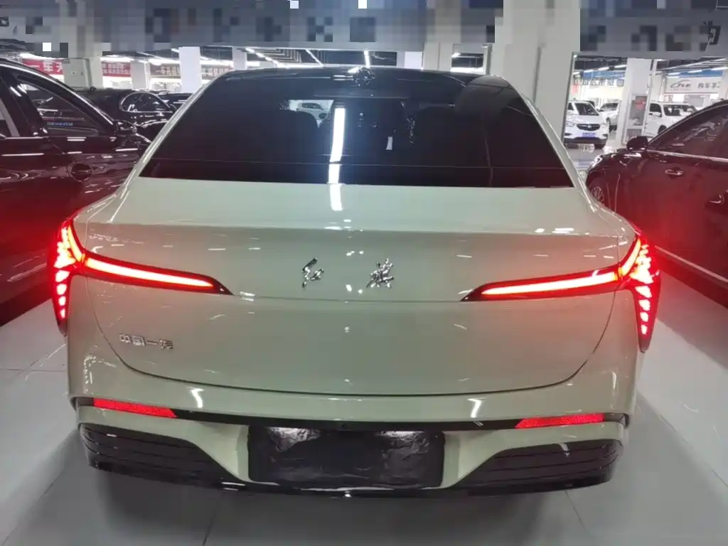 Hongqi Hongqi Tiangong 05 — миниатюра 6
