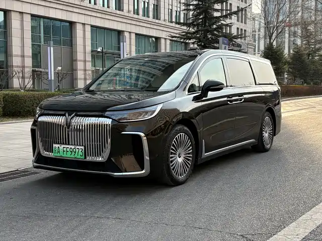 VOYAH LANTU DREAMER 2025