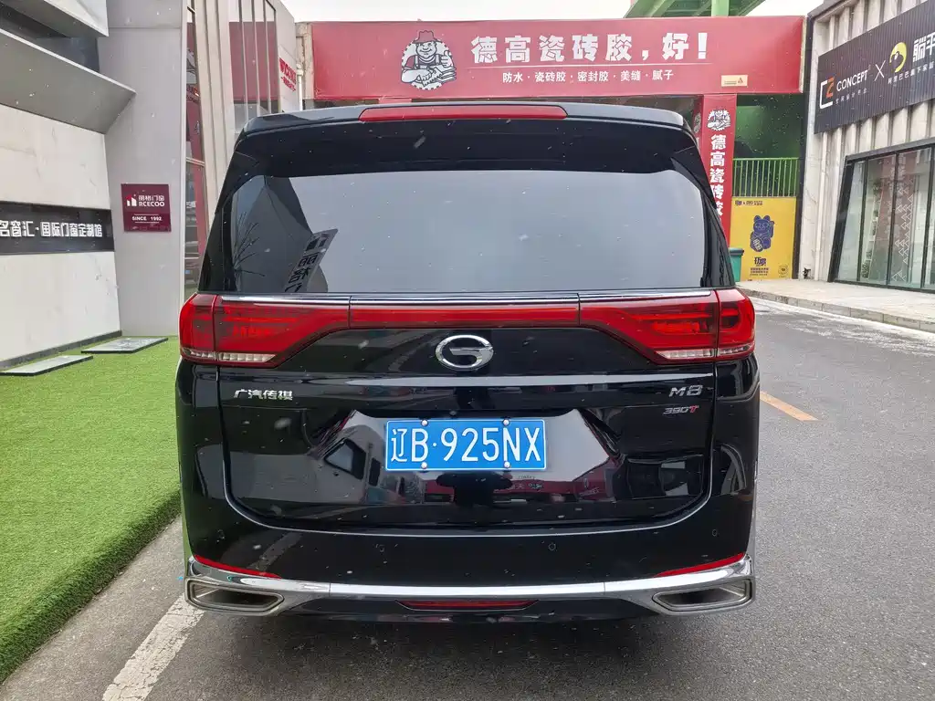GAC TRUMPCHI M8