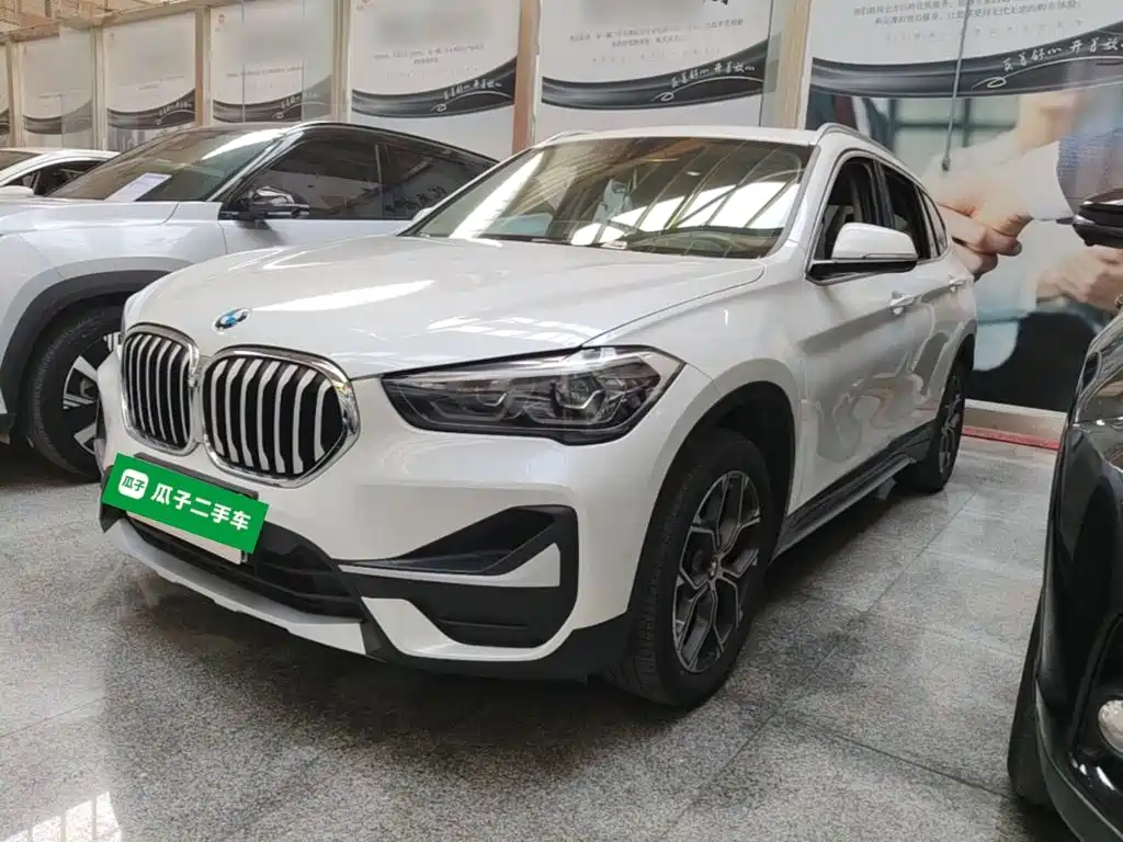 BMW X1 — миниатюра 2