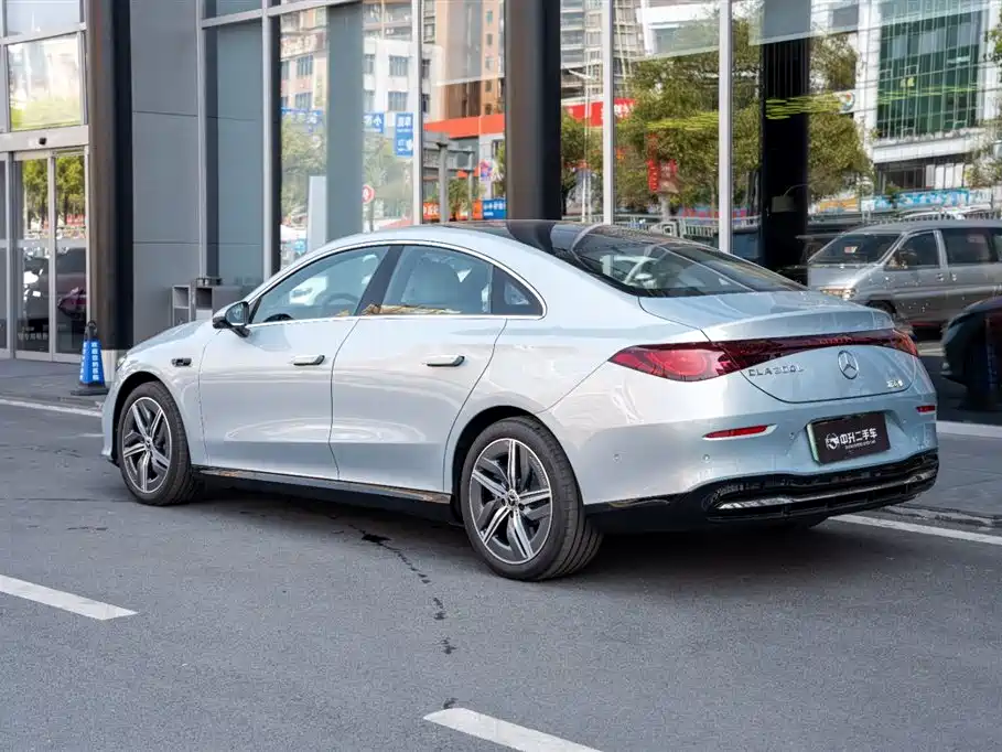 Mercedes-Benz CLA New Energy id 4545849 из Китая 9