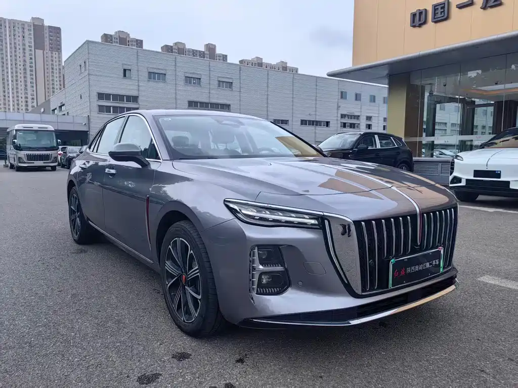 Hongqi Hongqi H5 PHEV — миниатюра 3