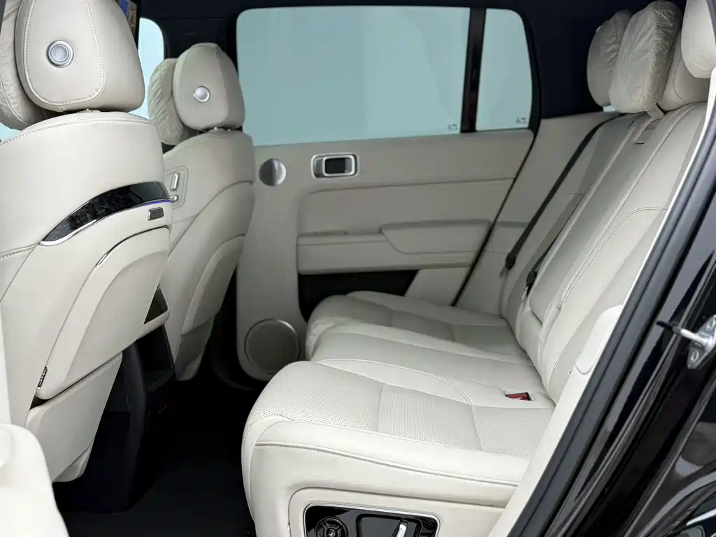Li Auto Li L7 — миниатюра 15