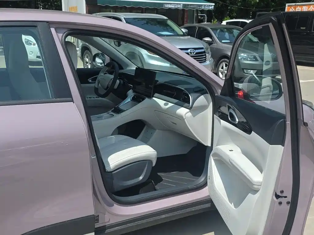 Geely Geome Xingyuan 2026 310km