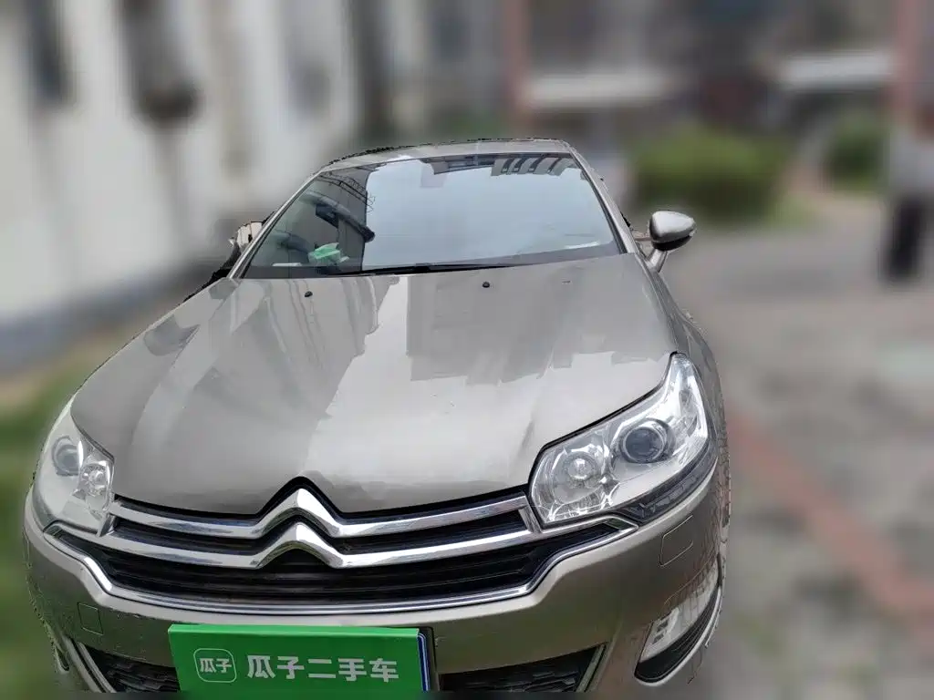 Citroen C5 — миниатюра 2