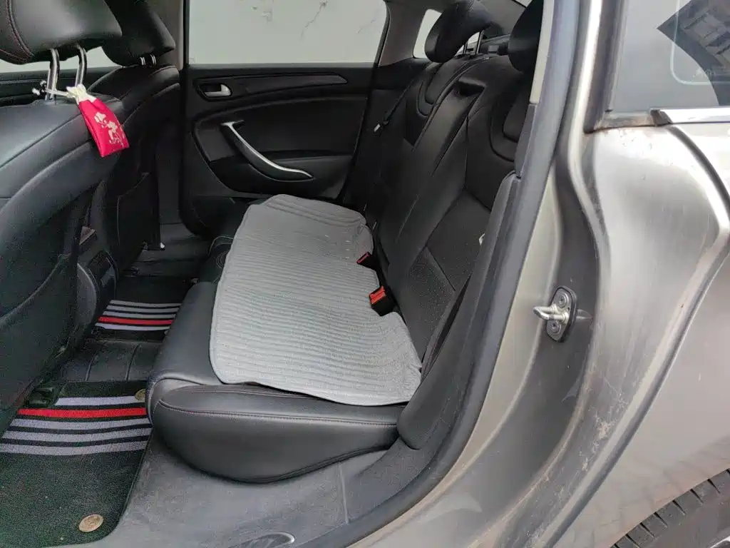 Citroen C5 — миниатюра 18