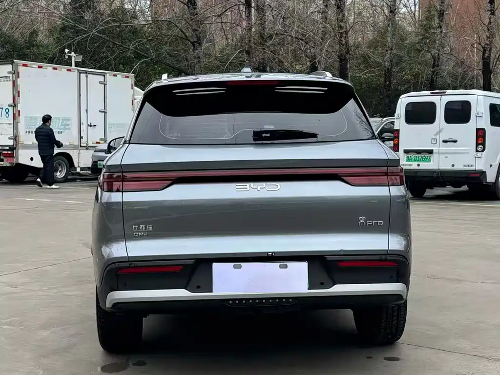 BYD SONGJIANG NEW ENERGY