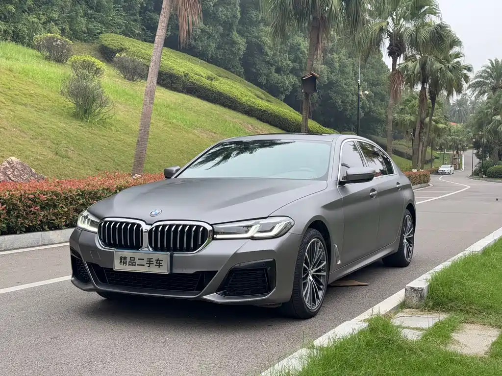 BMW 5 SERIES