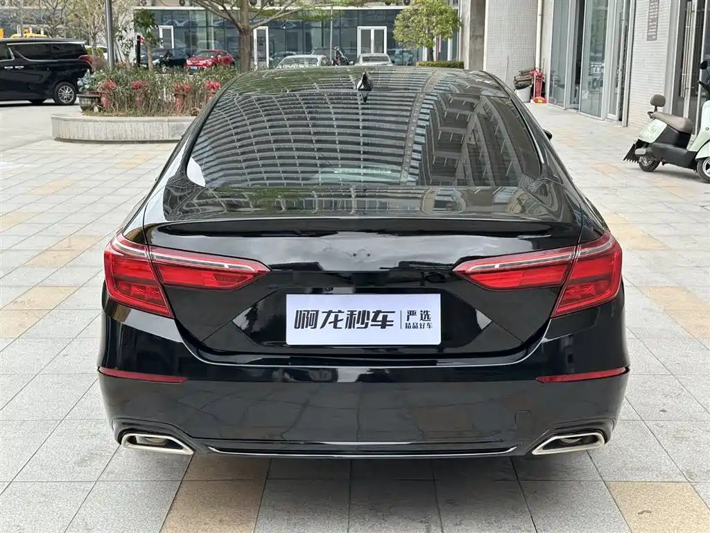 HONDA YINGSHIPAI