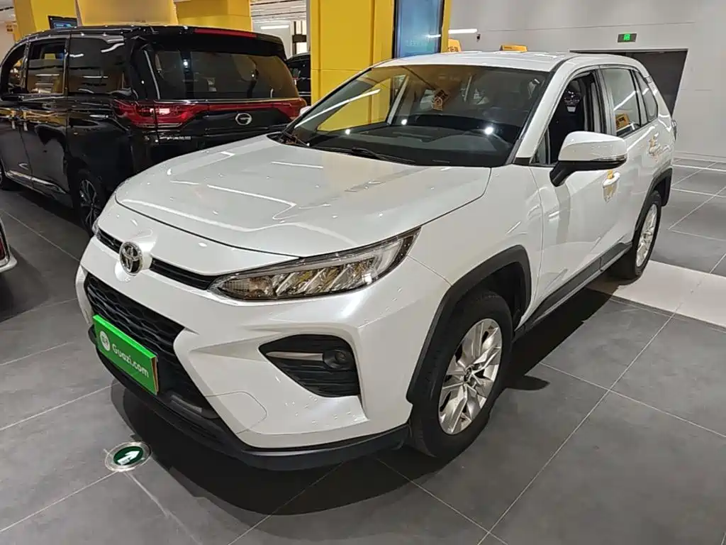 Toyota Wildlander
