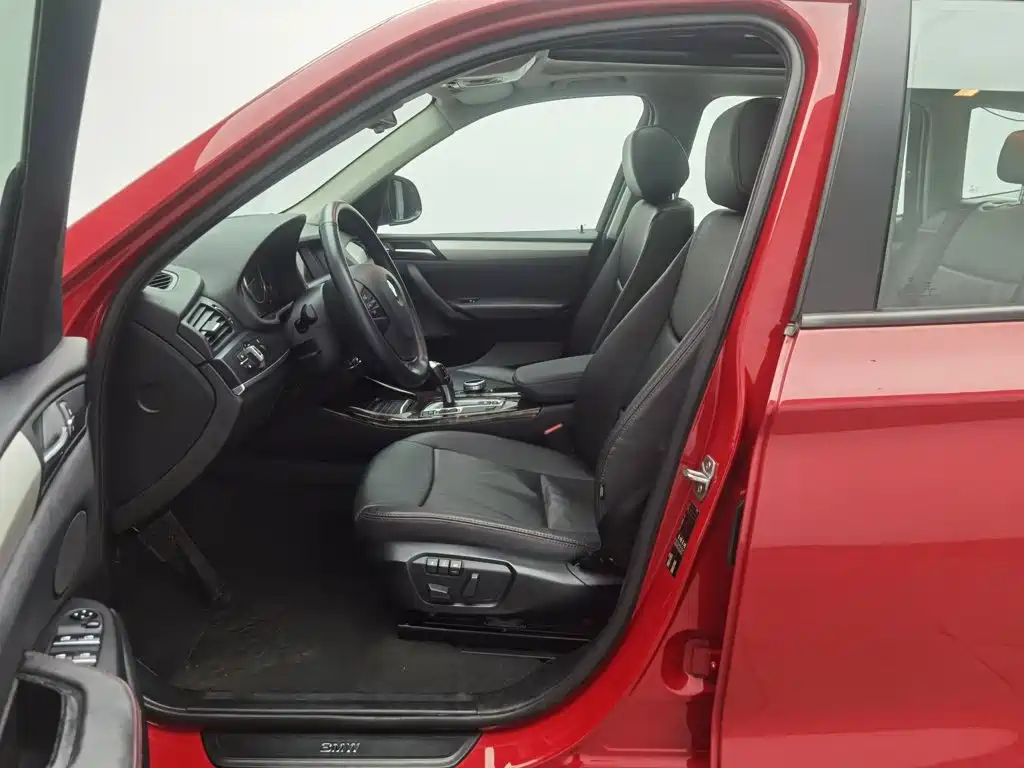 BMW X3 (Import) — миниатюра 10