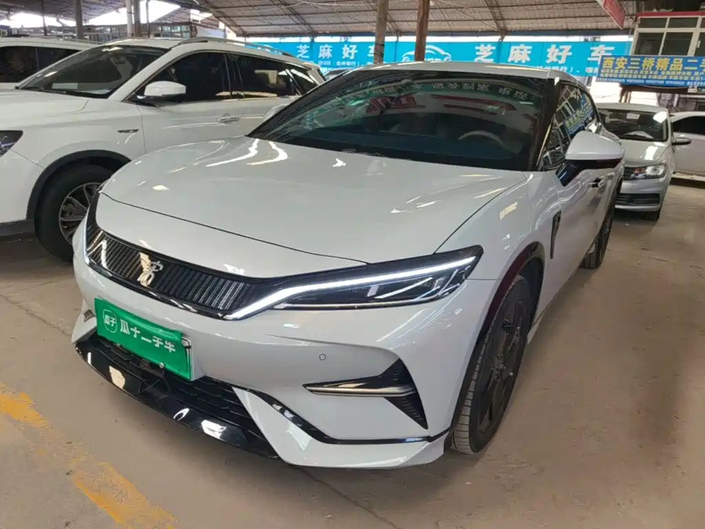 BYD L EV