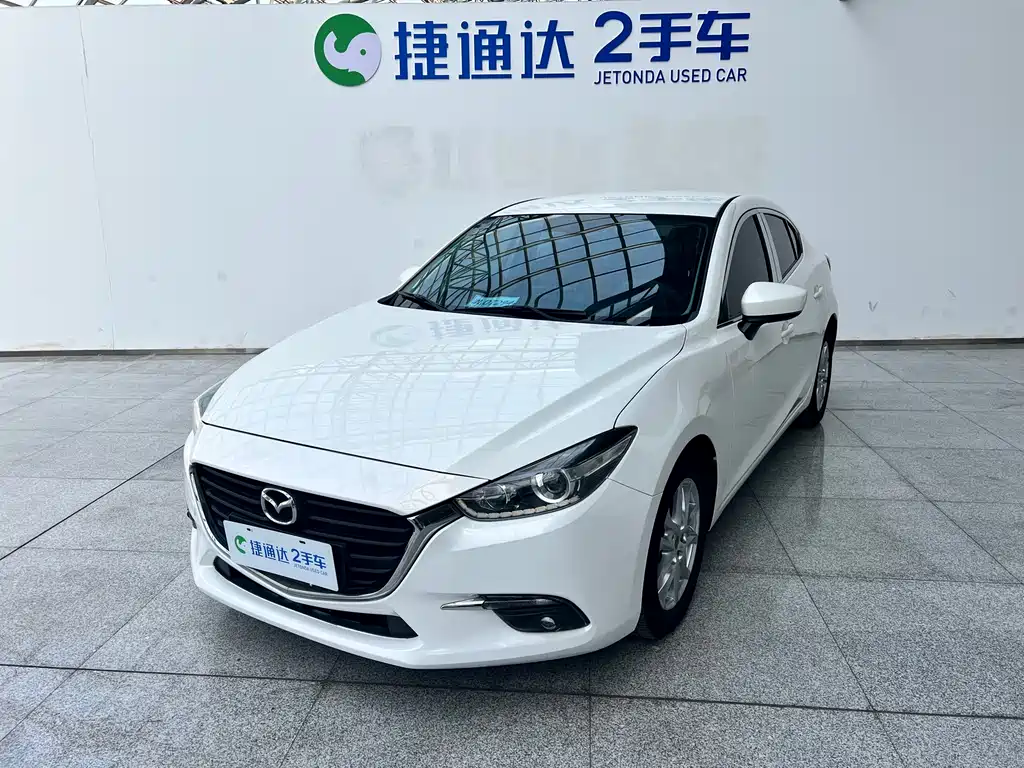 Mazda 3 Axela 2017