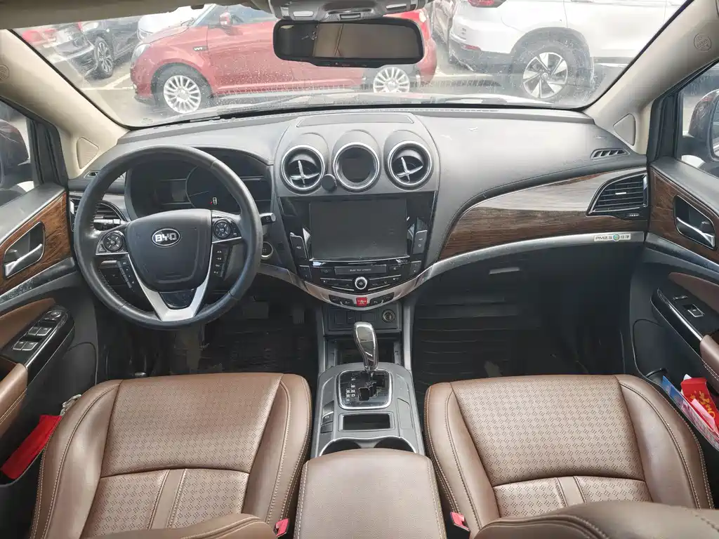 BYD S7 — миниатюра 6