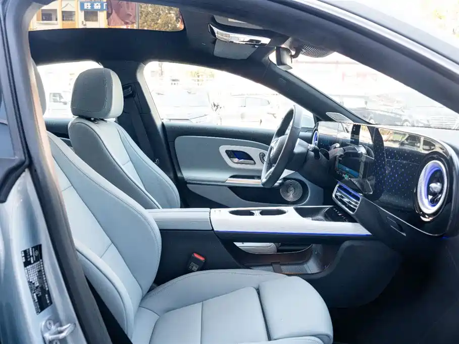 Mercedes-Benz CLA New Energy id 4545849 из Китая 10