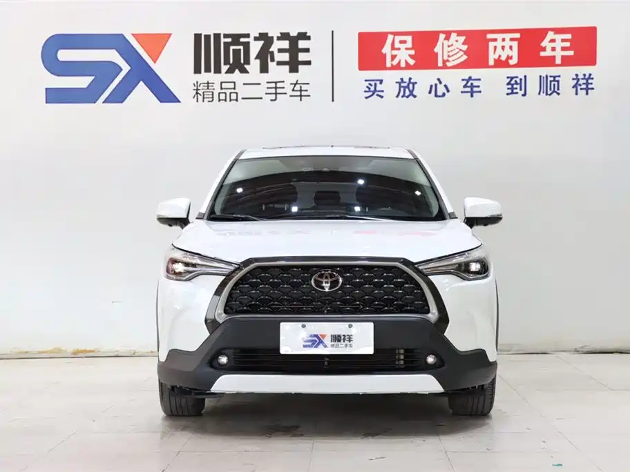 TOYOTA COROLLA SHARP AMPLIFIER