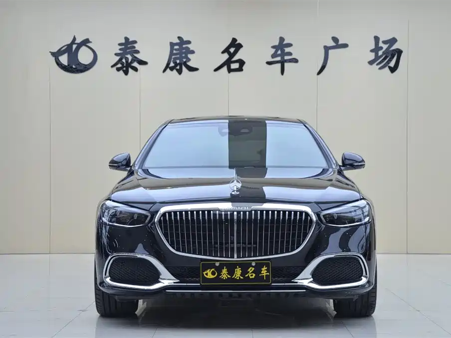 MERCEDES-BENZ MAYBACH S CLASS