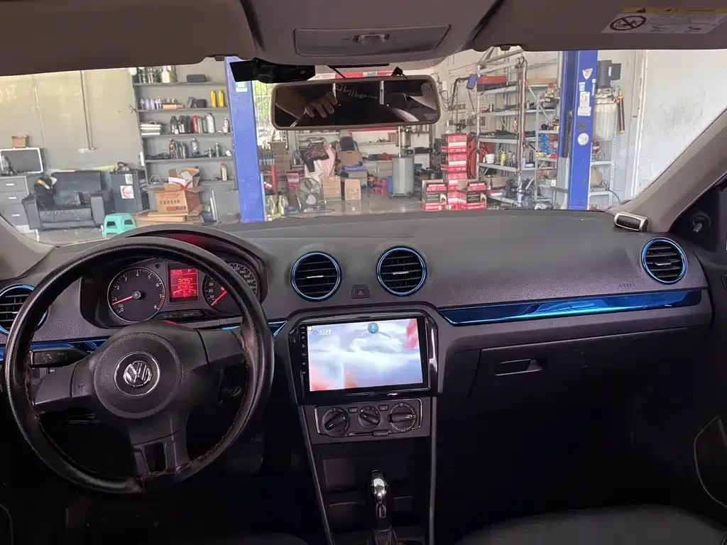 Volkswagen Jetta — миниатюра 9