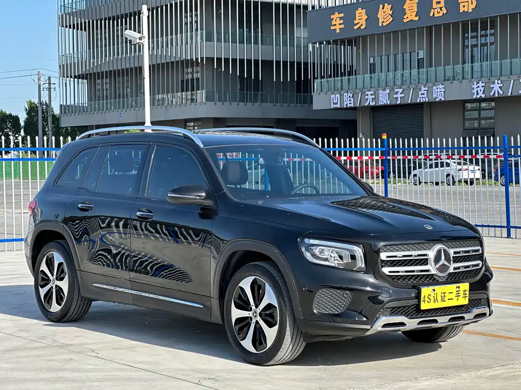 Mercedes-Benz GLB 2021 GLB 200 Fashion